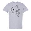Classic Cotton T-Shirt - Full Color Printing Thumbnail