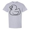Classic Cotton T-Shirt - Full Color Printing Thumbnail