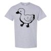 Classic Cotton T-Shirt - Full Color Printing Thumbnail