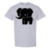 Classic Cotton T-Shirt - Full Color Printing Thumbnail