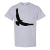 Classic Cotton T-Shirt - Full Color Printing Thumbnail