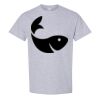 Classic Cotton T-Shirt - Full Color Printing Thumbnail
