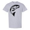 Classic Cotton T-Shirt - Full Color Printing Thumbnail