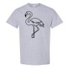 Classic Cotton T-Shirt - Full Color Printing Thumbnail