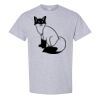 Classic Cotton T-Shirt - Full Color Printing Thumbnail
