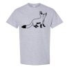 Classic Cotton T-Shirt - Full Color Printing Thumbnail