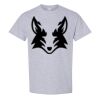 Classic Cotton T-Shirt - Full Color Printing Thumbnail