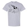 Classic Cotton T-Shirt - Full Color Printing Thumbnail