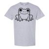 Classic Cotton T-Shirt - Full Color Printing Thumbnail