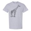 Classic Cotton T-Shirt - Full Color Printing Thumbnail