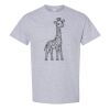 Classic Cotton T-Shirt - Full Color Printing Thumbnail