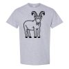 Classic Cotton T-Shirt - Full Color Printing Thumbnail