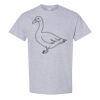 Classic Cotton T-Shirt - Full Color Printing Thumbnail
