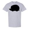 Classic Cotton T-Shirt - Full Color Printing Thumbnail