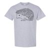 Classic Cotton T-Shirt - Full Color Printing Thumbnail