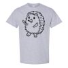 Classic Cotton T-Shirt - Full Color Printing Thumbnail