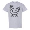 Classic Cotton T-Shirt - Full Color Printing Thumbnail