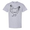 Classic Cotton T-Shirt - Full Color Printing Thumbnail