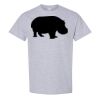 Classic Cotton T-Shirt - Full Color Printing Thumbnail