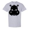 Classic Cotton T-Shirt - Full Color Printing Thumbnail