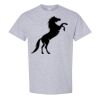 Classic Cotton T-Shirt - Full Color Printing Thumbnail