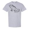 Classic Cotton T-Shirt - Full Color Printing Thumbnail