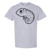 Classic Cotton T-Shirt - Full Color Printing Thumbnail