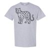 Classic Cotton T-Shirt - Full Color Printing Thumbnail