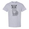 Classic Cotton T-Shirt - Full Color Printing Thumbnail