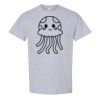 Classic Cotton T-Shirt - Full Color Printing Thumbnail