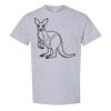 Classic Cotton T-Shirt - Full Color Printing Thumbnail
