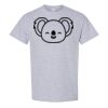 Classic Cotton T-Shirt - Full Color Printing Thumbnail