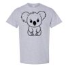 Classic Cotton T-Shirt - Full Color Printing Thumbnail
