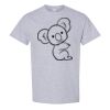 Classic Cotton T-Shirt - Full Color Printing Thumbnail