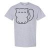 Classic Cotton T-Shirt - Full Color Printing Thumbnail