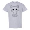 Classic Cotton T-Shirt - Full Color Printing Thumbnail