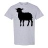 Classic Cotton T-Shirt - Full Color Printing Thumbnail
