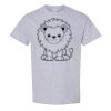 Classic Cotton T-Shirt - Full Color Printing Thumbnail