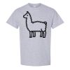 Classic Cotton T-Shirt - Full Color Printing Thumbnail