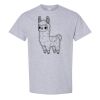 Classic Cotton T-Shirt - Full Color Printing Thumbnail