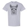 Classic Cotton T-Shirt - Full Color Printing Thumbnail