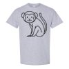 Classic Cotton T-Shirt - Full Color Printing Thumbnail