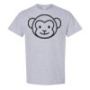 Classic Cotton T-Shirt - Full Color Printing Thumbnail