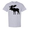 Classic Cotton T-Shirt - Full Color Printing Thumbnail