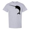Classic Cotton T-Shirt - Full Color Printing Thumbnail