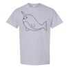 Classic Cotton T-Shirt - Full Color Printing Thumbnail