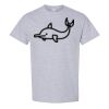 Classic Cotton T-Shirt - Full Color Printing Thumbnail