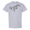Classic Cotton T-Shirt - Full Color Printing Thumbnail