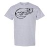 Classic Cotton T-Shirt - Full Color Printing Thumbnail