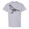 Classic Cotton T-Shirt - Full Color Printing Thumbnail